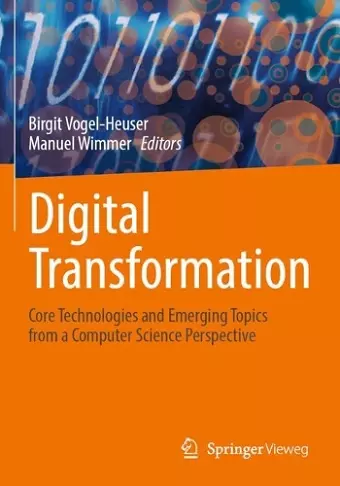 Digital Transformation cover