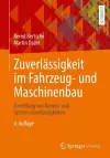 Zuverlässigkeit im Fahrzeug- und Maschinenbau cover