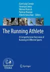 The Running Athlete cover