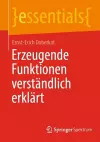 Erzeugende Funktionen verständlich erklärt cover