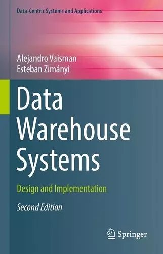 Data Warehouse Systems cover