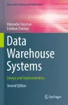 Data Warehouse Systems cover