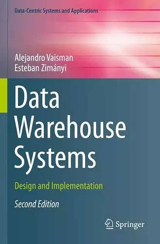 Data Warehouse Systems cover