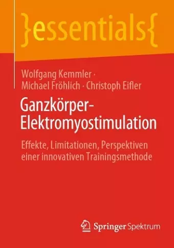 Ganzkörper-Elektromyostimulation cover