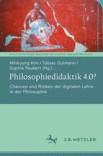 Philosophiedidaktik 4.0? cover