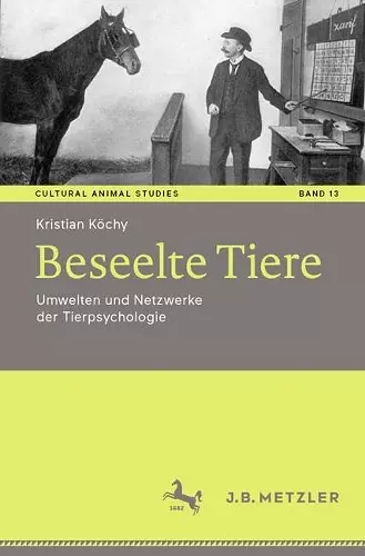 Beseelte Tiere cover