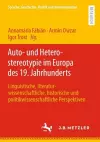 Auto- und Heterostereotypie im Europa des 19. Jahrhunderts cover