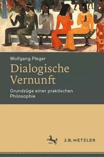 Dialogische Vernunft cover