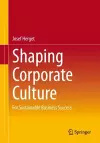 Shaping Corporate Culture cover