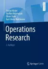 Operations Research cover