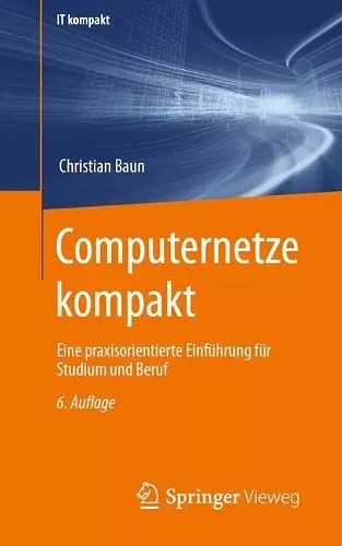 Computernetze kompakt cover