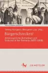 Bürgerschrecken! cover