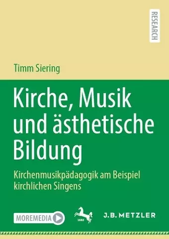 Kirche, Musik und ästhetische Bildung cover