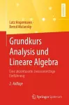 Grundkurs Analysis und Lineare Algebra cover