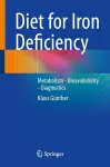 Diet for Iron Deficiency cover