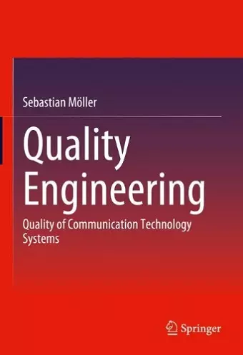Quality Engineering cover