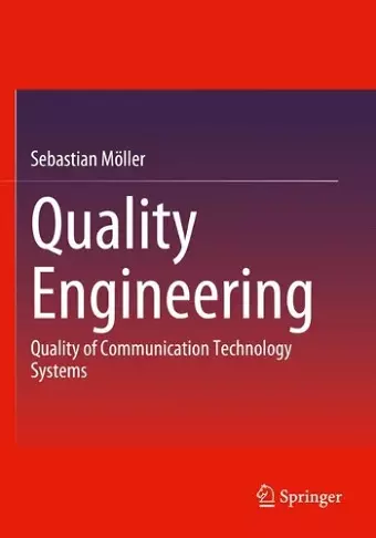 Quality Engineering cover