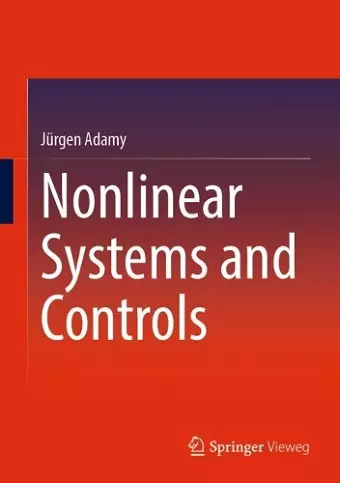 Nonlinear Systems and Controls cover