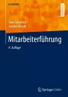Mitarbeiterführung cover