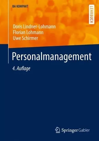 Personalmanagement cover