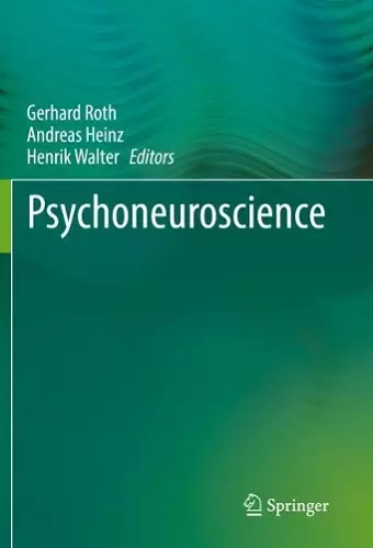 Psychoneuroscience cover