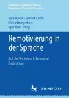 Remotivierung in der Sprache cover