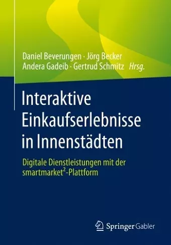 Interaktive Einkaufserlebnisse in Innenstädten cover