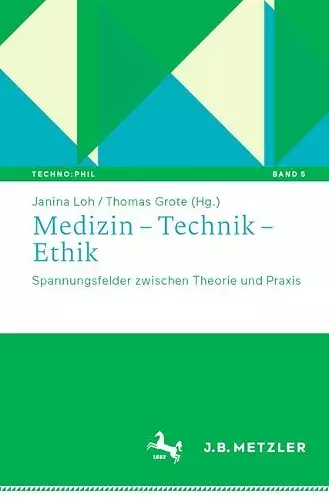 Medizin – Technik – Ethik cover