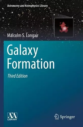 Galaxy Formation cover