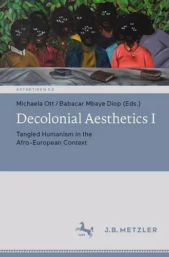 Decolonial Aesthetics I cover