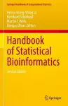 Handbook of Statistical Bioinformatics cover