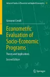 Econometric Evaluation of Socio-Economic Programs cover