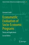 Econometric Evaluation of Socio-Economic Programs cover