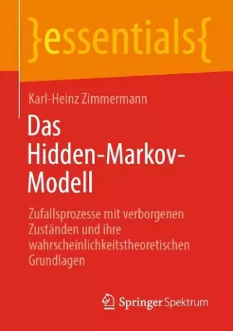 Das Hidden-Markov-Modell cover