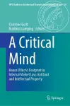 A Critical Mind cover