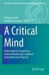 A Critical Mind cover