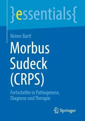 Morbus Sudeck (CRPS) cover