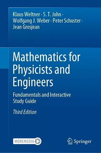 Mathematics for Physicists and Engineers cover