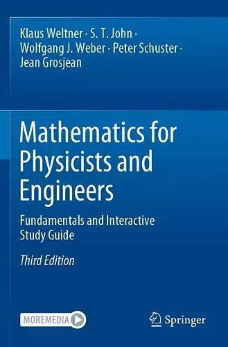 Mathematics for Physicists and Engineers cover
