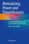 Mentalizing Power and Powerlessness cover