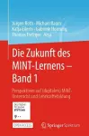 Die Zukunft des MINT-Lernens – Band 1 cover