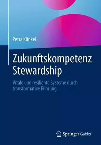 Zukunftskompetenz Stewardship cover
