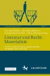 Literatur und Recht: Materialität cover