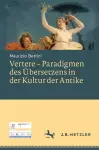 Vertere – Paradigmen des Übersetzens in der Kultur der Antike cover