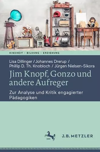 Jim Knopf, Gonzo und andere Aufreger cover