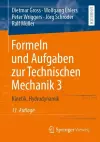 Formeln und Aufgaben zur Technischen Mechanik 3 cover