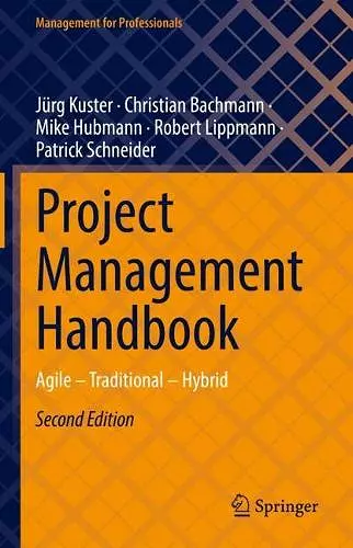 Project Management Handbook cover