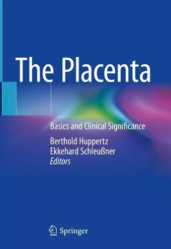 The Placenta cover