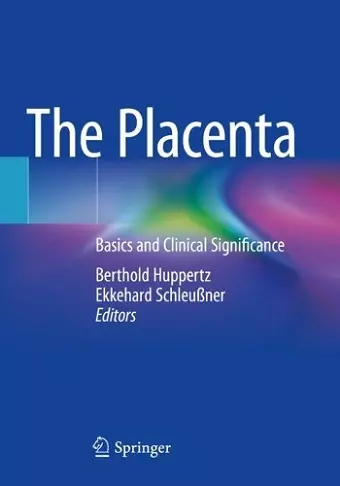 The Placenta cover