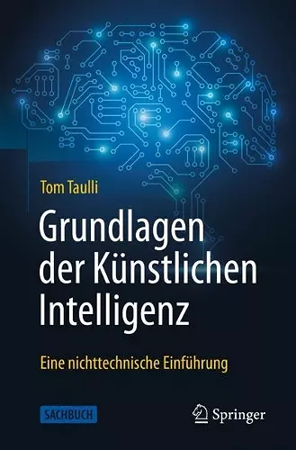 Grundlagen der Künstlichen Intelligenz cover